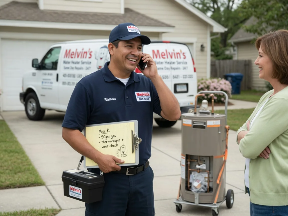 Water Heater Repair Stapleton, NE FAQs